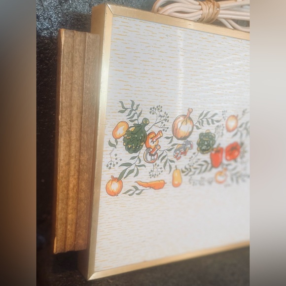 VTG MCM JASCO 18”x9" Hot Plate FOOD WARMING TRAY Model 919 WORKING CONDITION - Picture 4 of 8